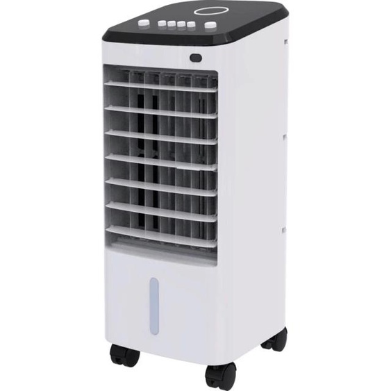 DOMAIR Rafraîchisseur dair mobile KFC817 - 65 W Blanc