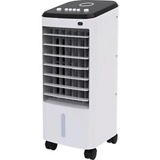 DOMAIR Rafraîchisseur dair mobile KFC817 - 65 W Blanc