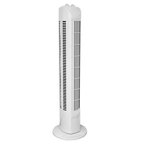 DOMAIR Ventilateur colonne TFB50  45 W - Blanc