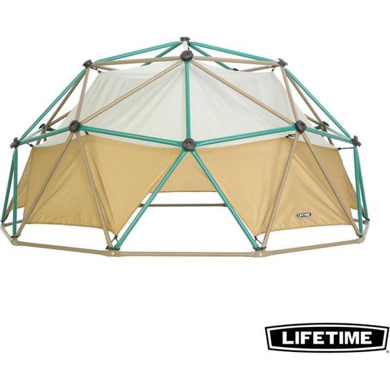Lifetime - Dome dEscalade pour Enfants, Jeux dExterieur avec toile de tente