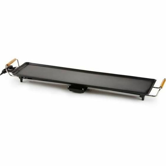 DOMO DO8306TP Gril de table Teppan Yaki électrique noir (DO8306TP)