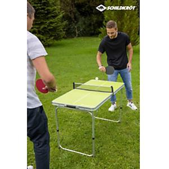 DONIC SCHILDKRÖT Table de tennis de table MIDI, vert