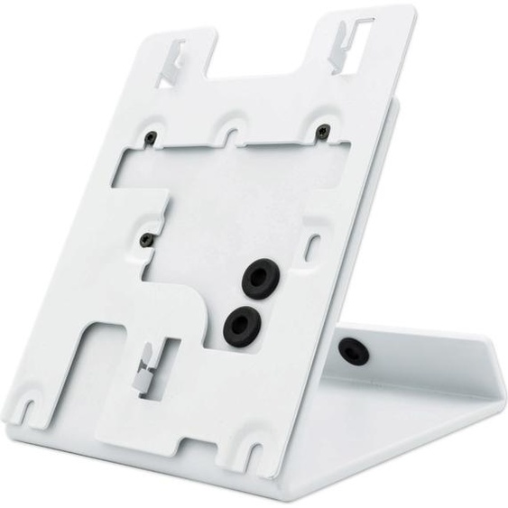 DoorBird - Support de table pour station intérieure vidéo : Blanc Couleur : Blanc