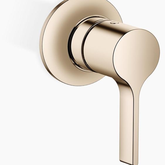 Dornbracht VAIA Mitigeur monocommandé à encastrer avec plaques de recouvrement, 36060809-47