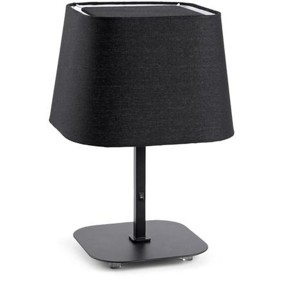 Douce 1 lampe de table noir clair