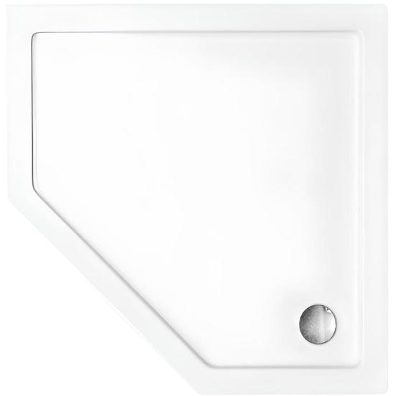 Douche Bac à douche Garniture découlement Receveur de douche plat Bac à douche acrylique