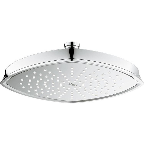 Douche de tête en métal monojet avec rotule GRANDERA 210 GROHE 27974000