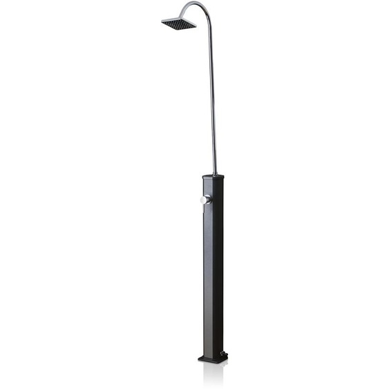 Douche solaire GRE en aluminium SSAL18