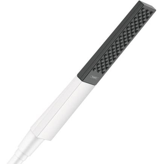 Douchette à main 100 1jet EcoSmart blanc mat Rainfinity
