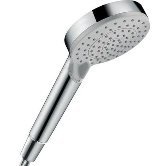 Pommeau de douche Vernis Blend 2 jets EcoSmart chromé