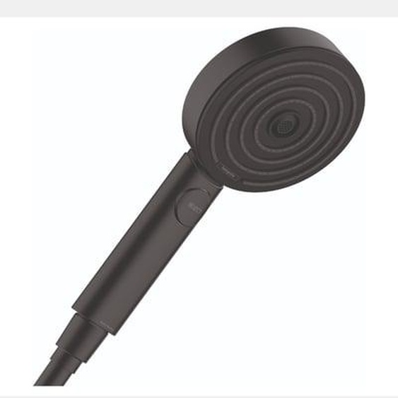 Douchette à main 105 3jet Relaxation EcoSmart 9l/min noir mat Pulsify Select