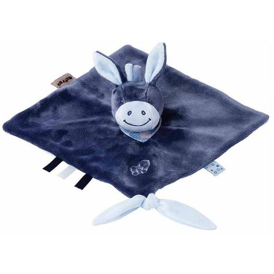 Doudou Alex Lâne Bleu