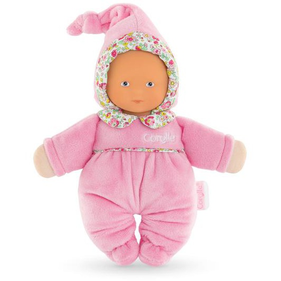 Doudou Babidoux Jardin En Fleurs Multicolore