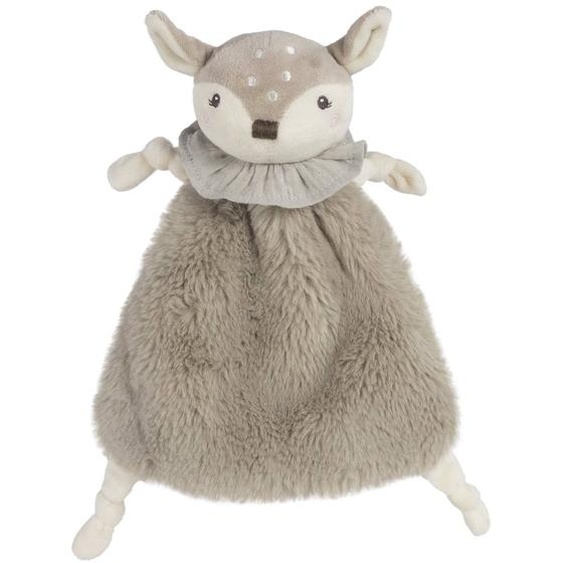 Doudou Bébé En Velours Et Tissu Peluche – Compagnon Doux Et Rassurant Dès La Naissance Beige