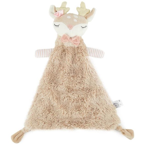 Doudou Bébé Faon Ella Peluche Chevreuil Chevreuil Ella