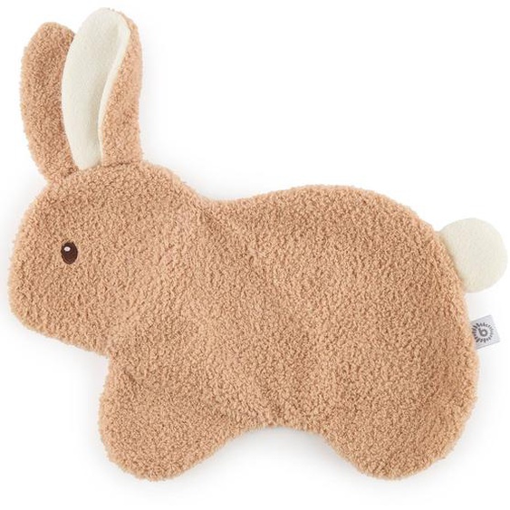 Doudou Bébé Lapin Fine Peluche En Bouclé Lapin Fine