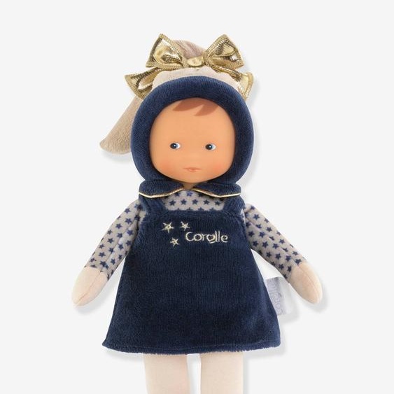 Doudou bébé Miss Marine rêves détoiles - marine