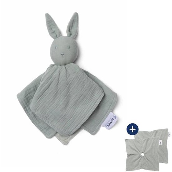 Doudou Bébé You&me Vert