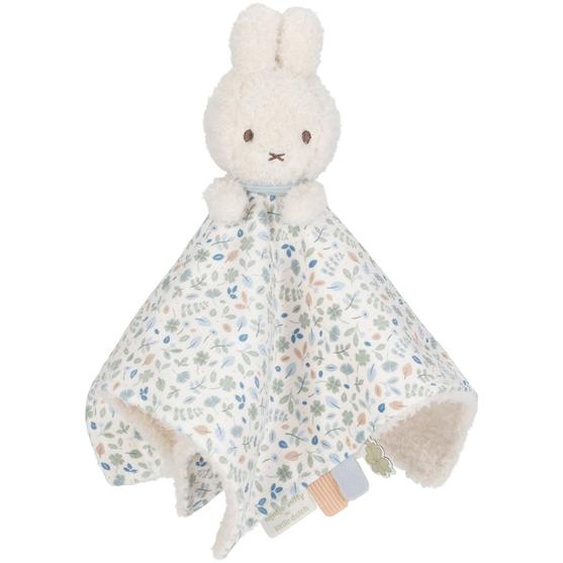 Doudou Bleu, Gris, Beige