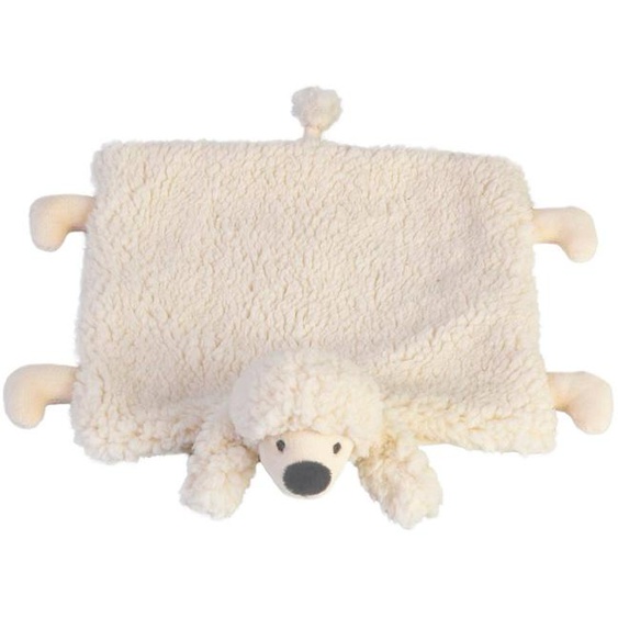 Doudou Caniche Peter 26 Cm Beige