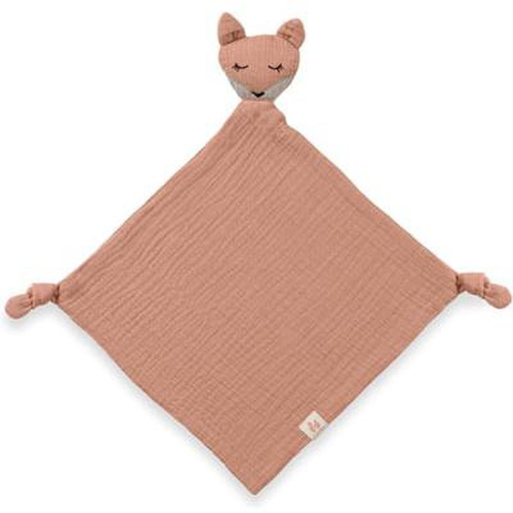 Doudou Cuddle N Play Fox Cork