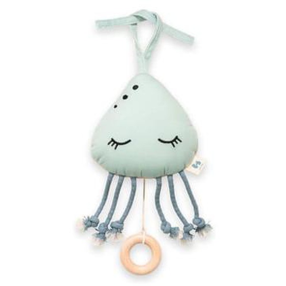 Doudou Cuddle N Sleep méduse