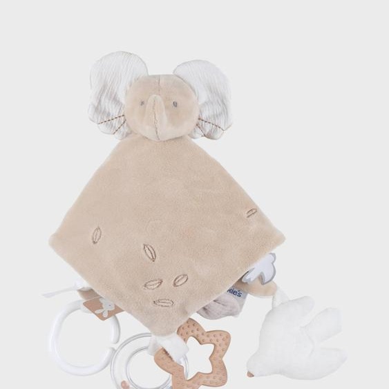 Doudou Dactivités – Bali Marron