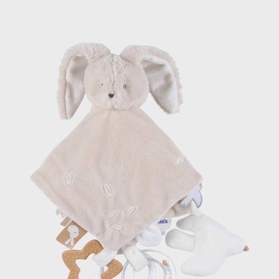 Doudou Dactivités – Moka Beige