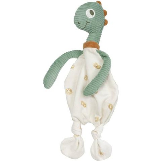 Doudou Dino Vert
