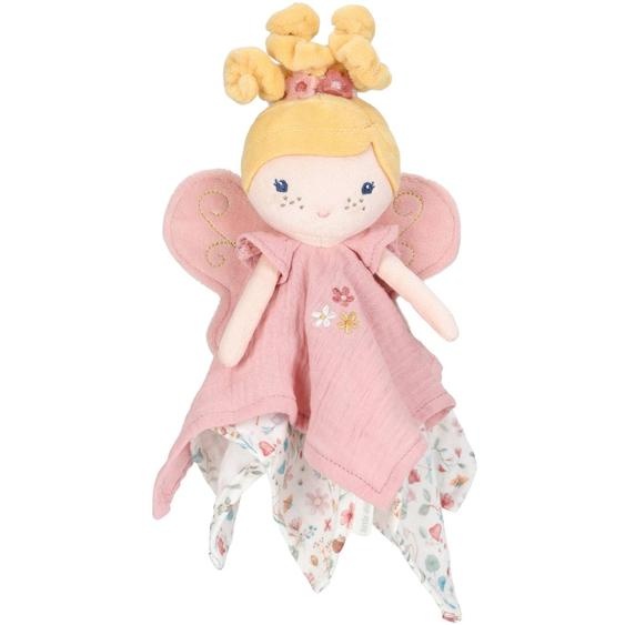 Doudou Fée Rose