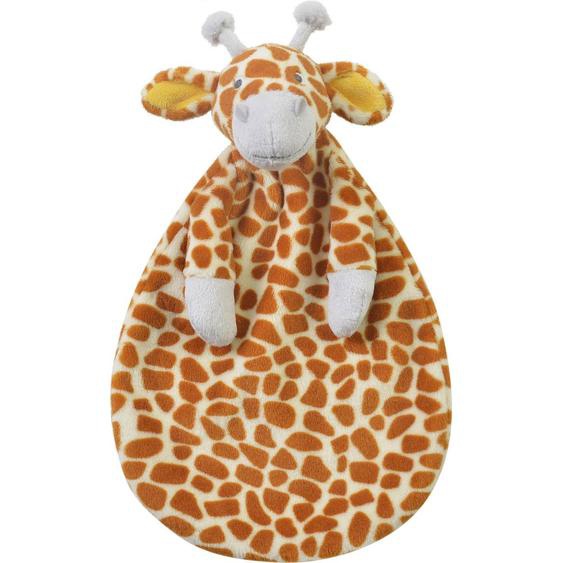 Doudou Girafe Gianny 26 Cm Marron