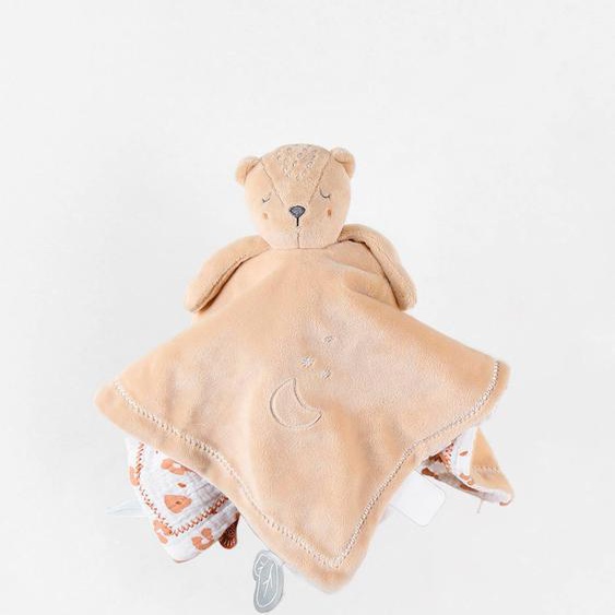Doudou Jour & Nuit Kendi Beige