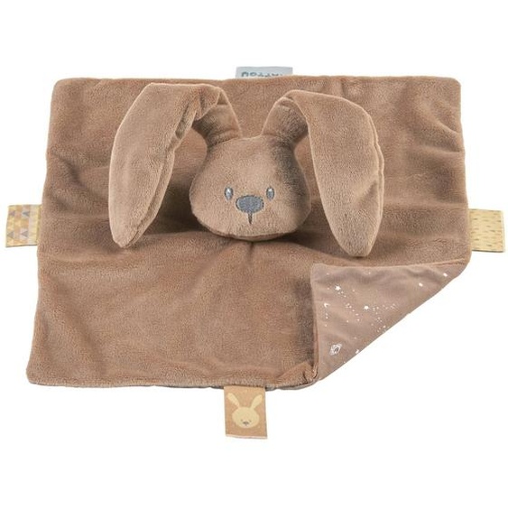 Doudou Lapidou Glow Phosphorescent Moka Marron