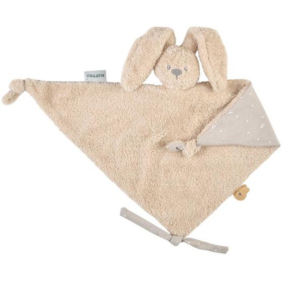 Doudou Lapidou Teddy Glow Phosphorescent Beige