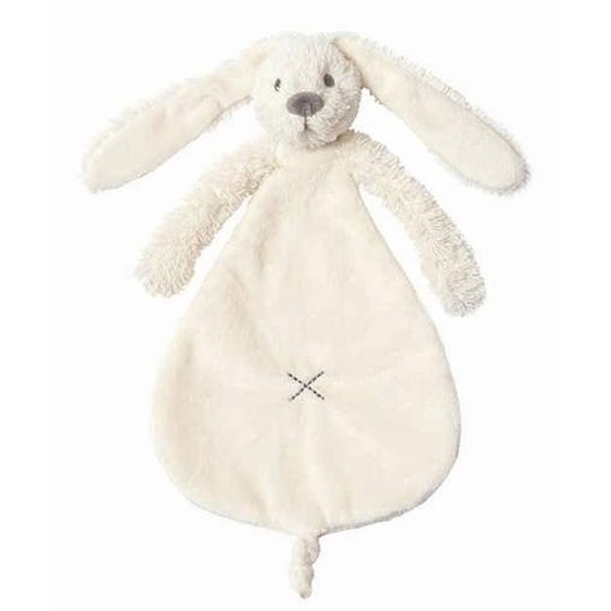 Doudou Lapin Richie 25 Cm Beige