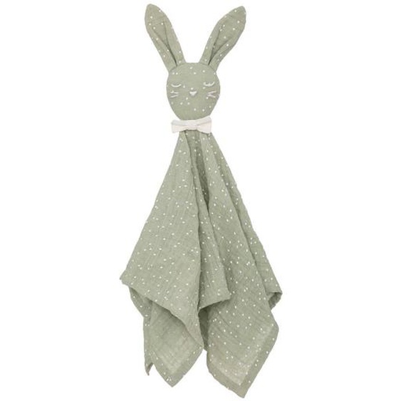 Doudou - Lapin Vert