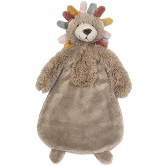 Doudou Lion Léon 25 Cm Marron