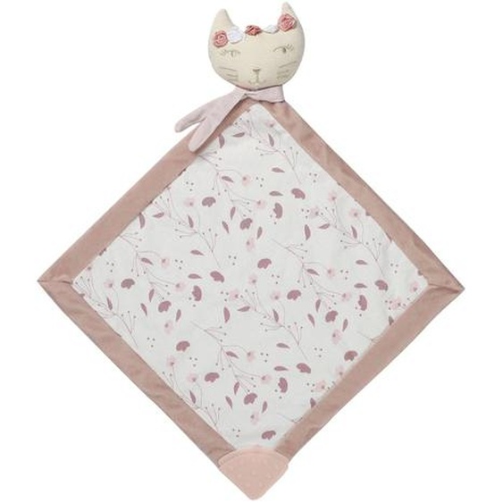 Doudou Mouchoir Rosa