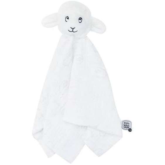 Doudou Naissance wooly Le Mouton Ecru