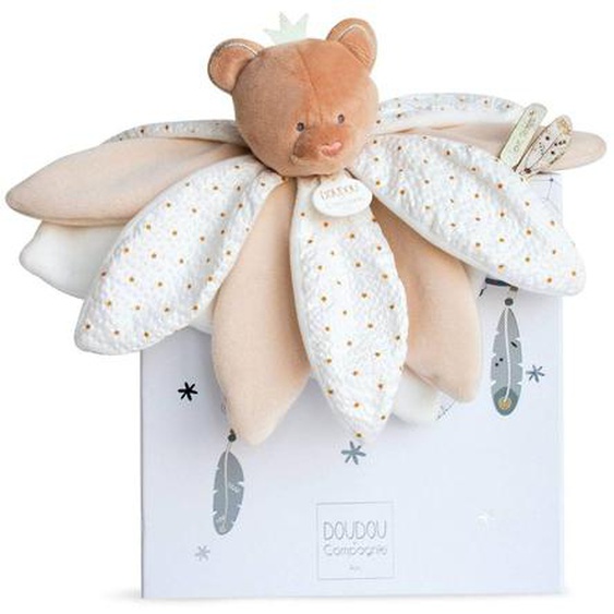 Doudou Ours Attrape-rêve 26 Cm Beige