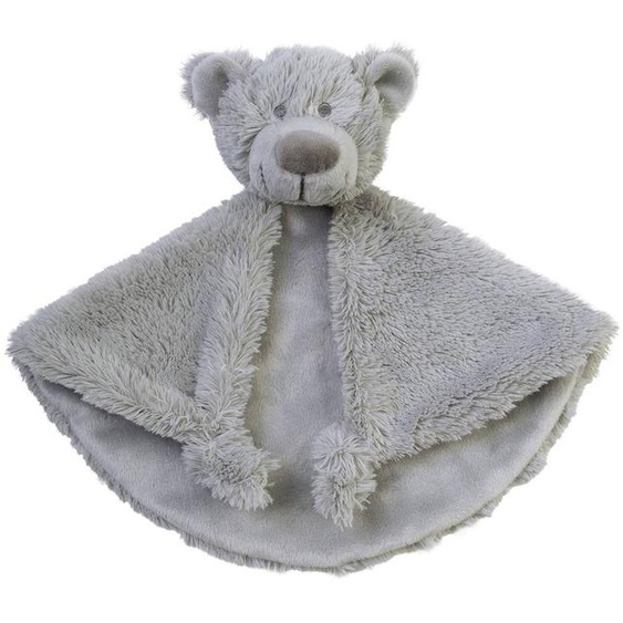 Doudou Ours Brice 29 Cm Gris