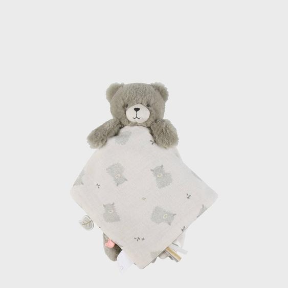 Doudou Ours Jour & Nuit - Orso Vert