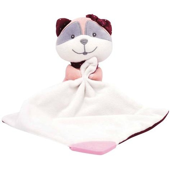 Doudou Plat Rosa