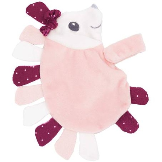 Doudou Plat Rosa
