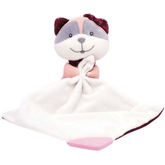 Doudou Plat Rose