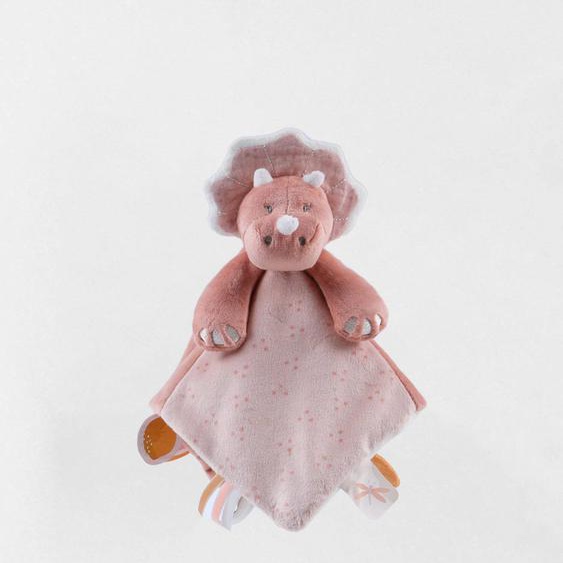 Doudou Popsie En Veloudoux® Rose