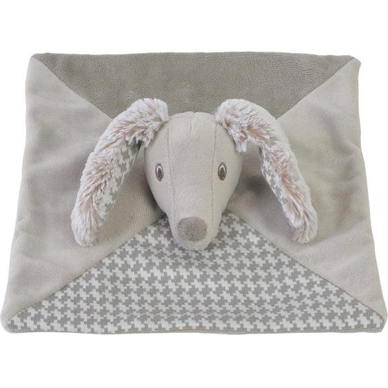 Doudou Teckel Dex Gris 24cm Gris