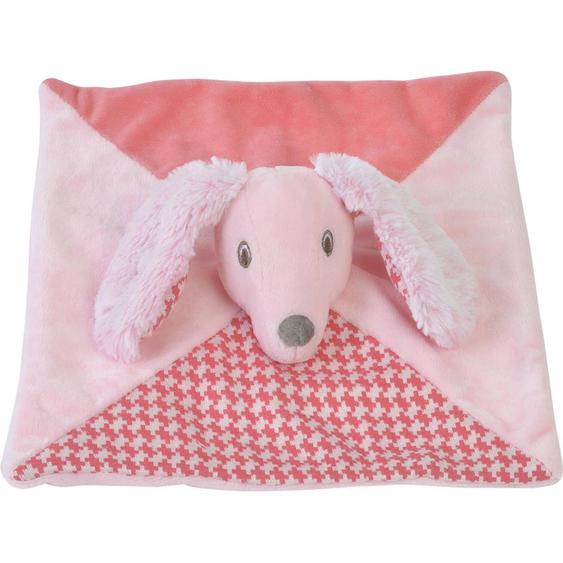 Doudou Teckel Dex Rose 24cm Rose