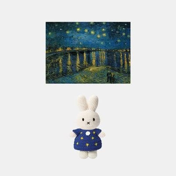Doudou Van Gogh - Nuit Etoilée