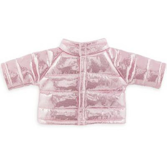 Doudoune rose pour poupée ma Corolle